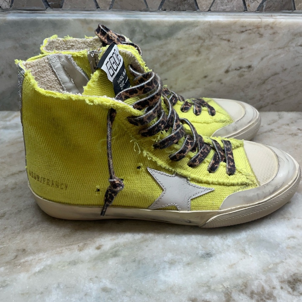 Golden Goose Francy’s Sz 37 NWOT